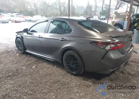 2023 Toyota Camry Se из США, поврежденный, VIN 4T1G11AK9PU774277